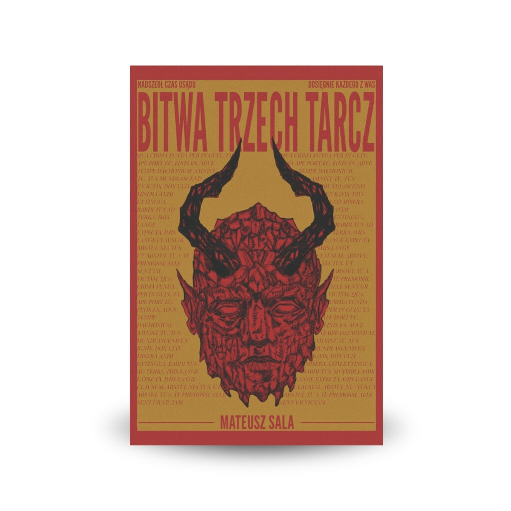 Bitwa trzech tarcz - Mateusz Sala