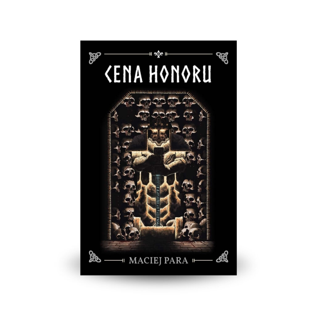 Cena Honoru - Maciej Para