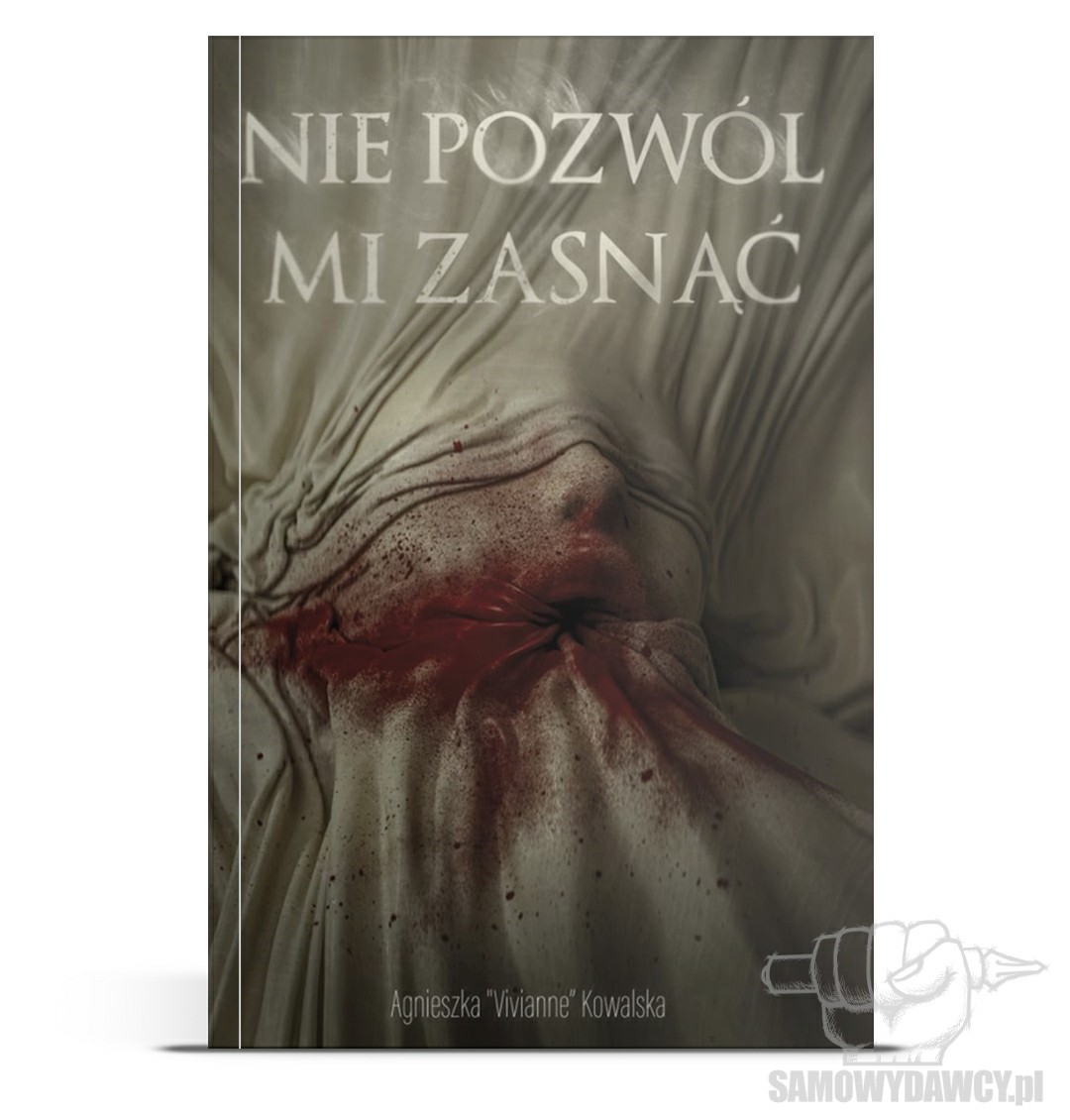 Nie pozwól mi zasnąć - Agnieszka "Vivianne" Kowalska - obrazek 2