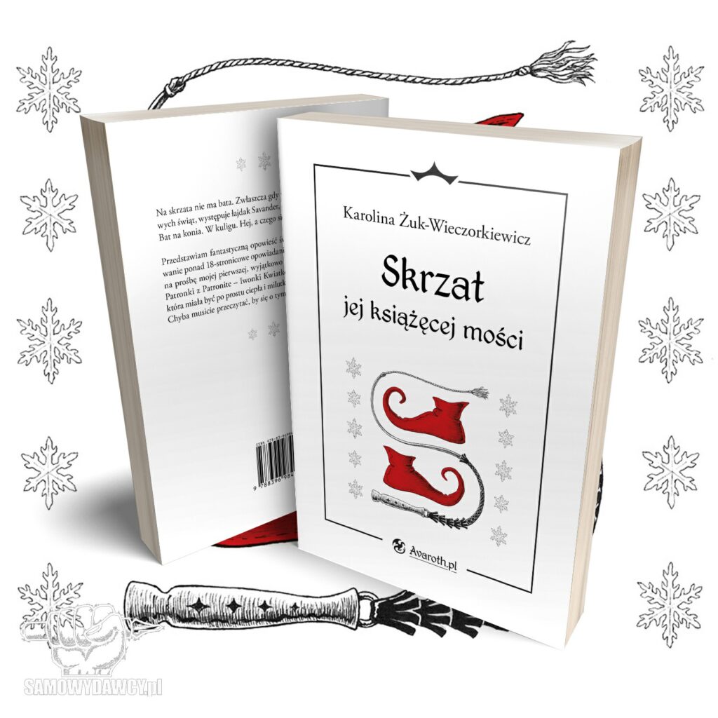 Skrzat jej książęcej mości - Karolina Żuk-Wieczorkiewicz