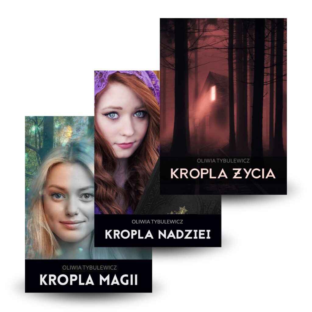 Pakiet Kropla życia - Oliwia Tybulewicz
