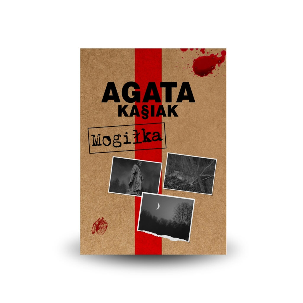Mogiłka - Agata Kasiak