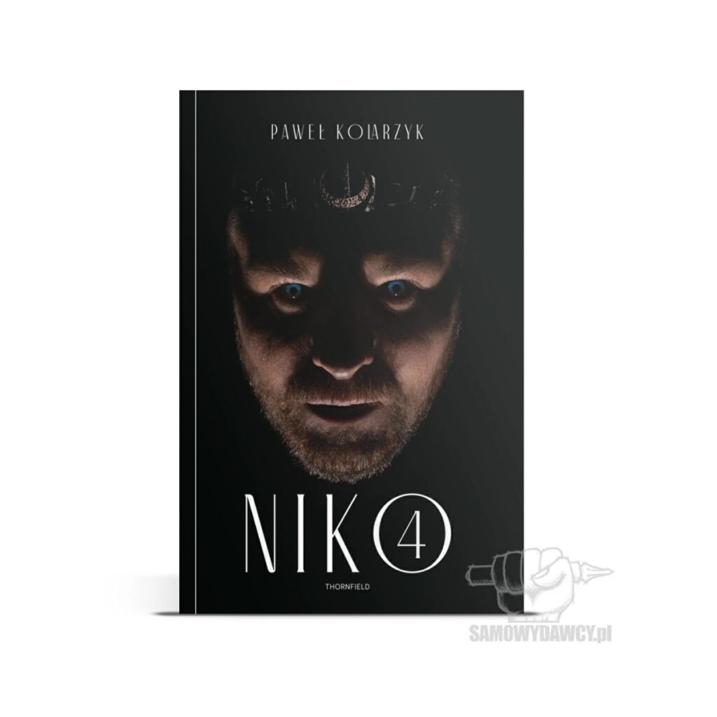Niko tom 4 - Paweł Kolarzyk