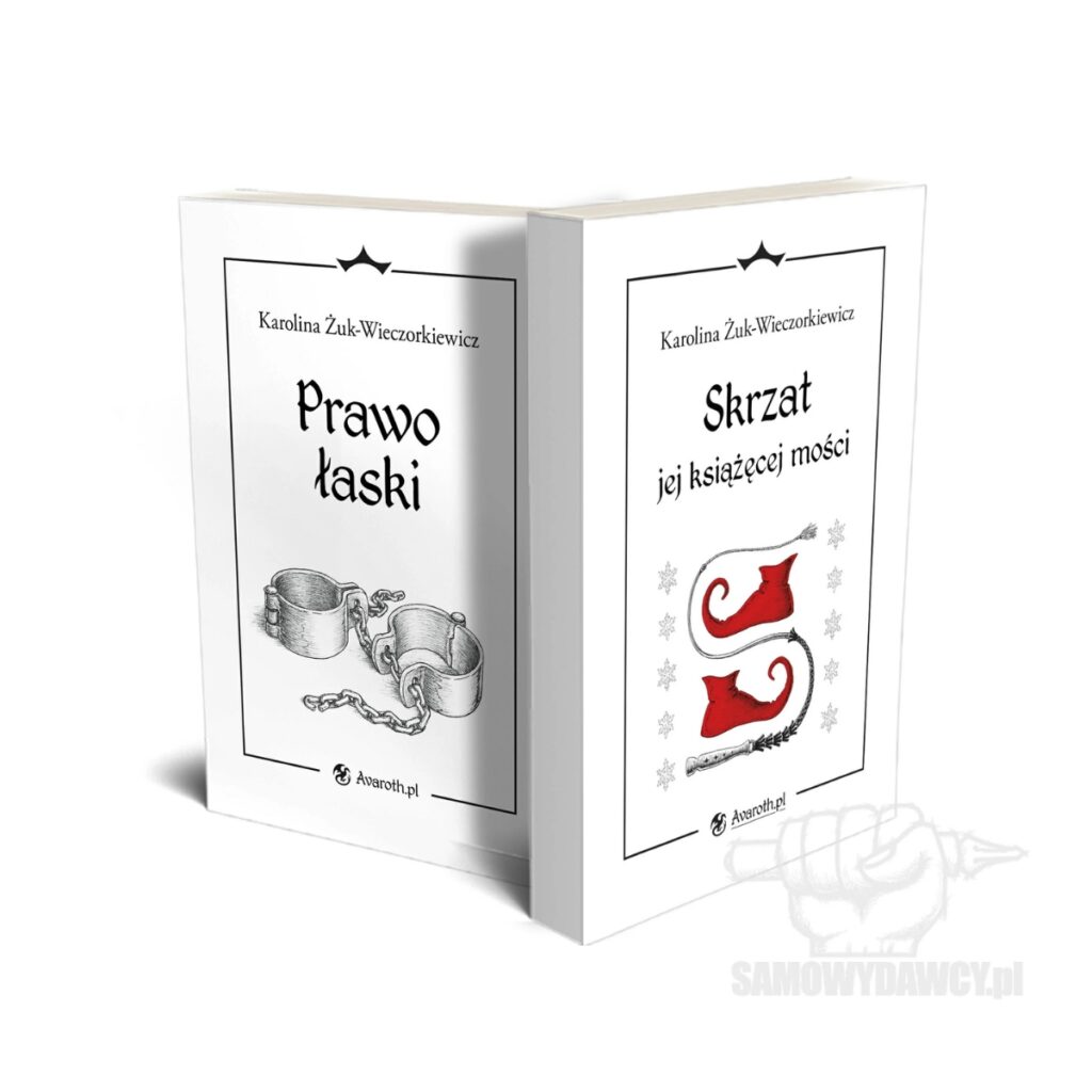 Pakiet Prawo łaski + Skrzat - Karolina Żuk-Wieczorkiewicz