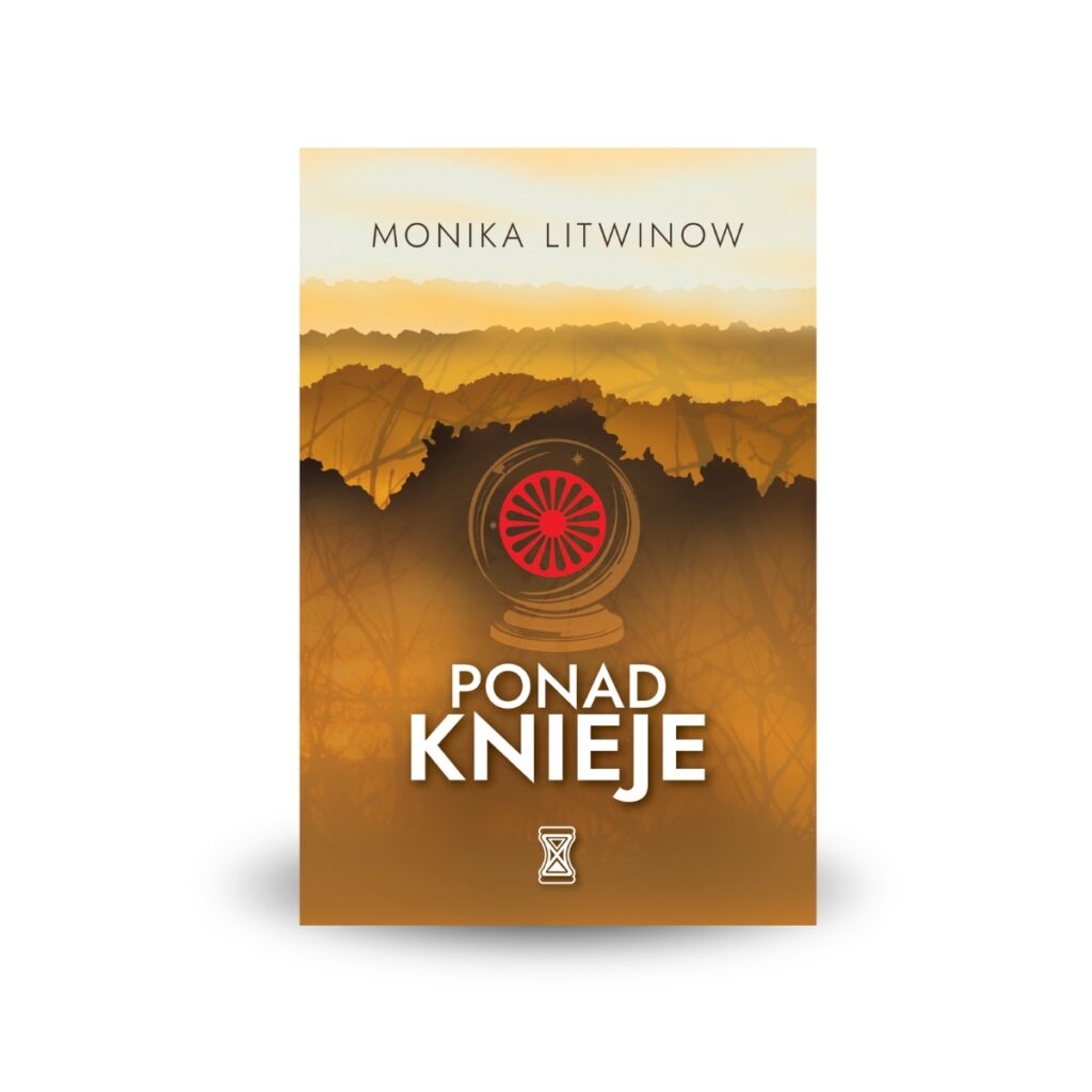 Ponad knieje - Monika Litwinow