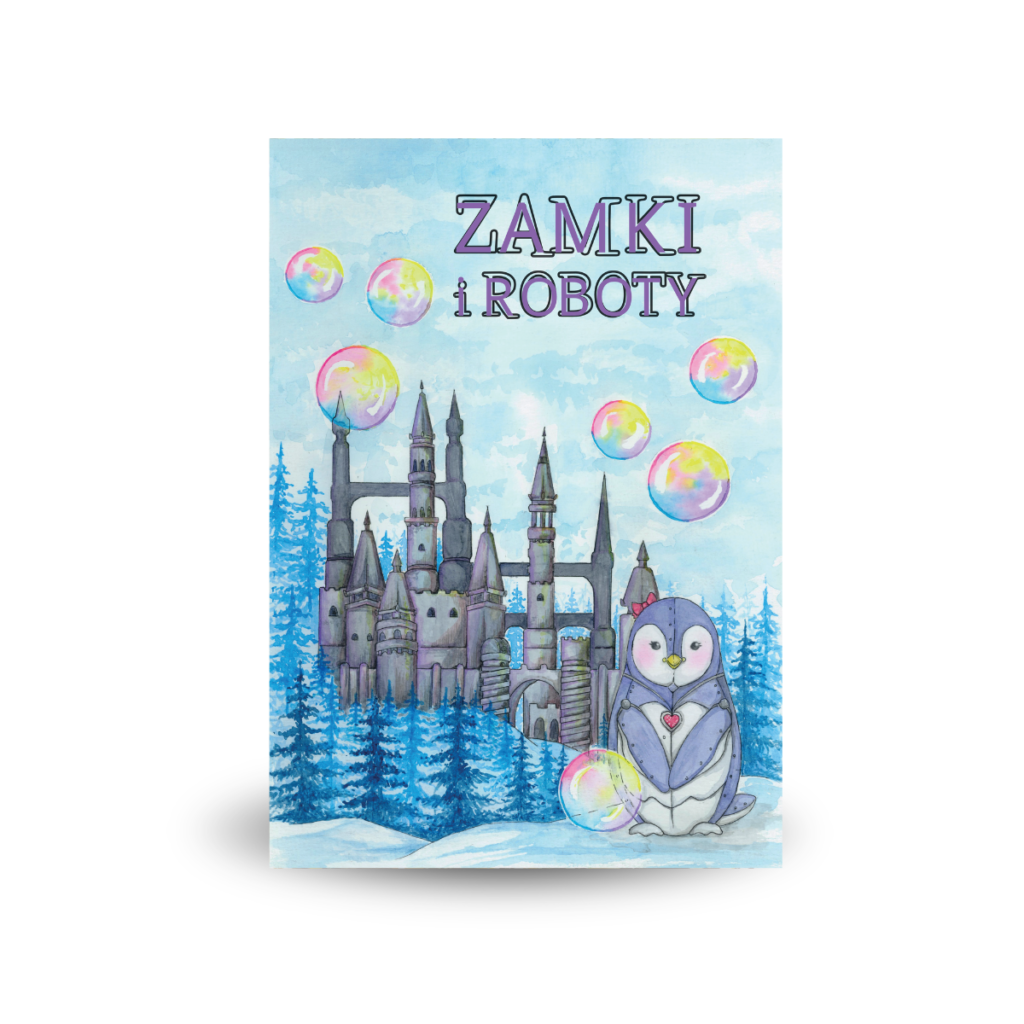Zamki i Roboty - M. i M. Rogalscy