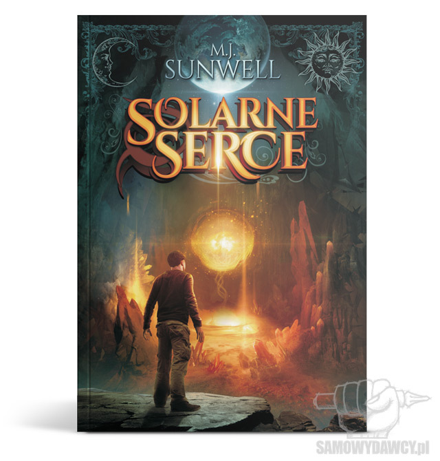 Solarne Serce - M.J. Sunwell