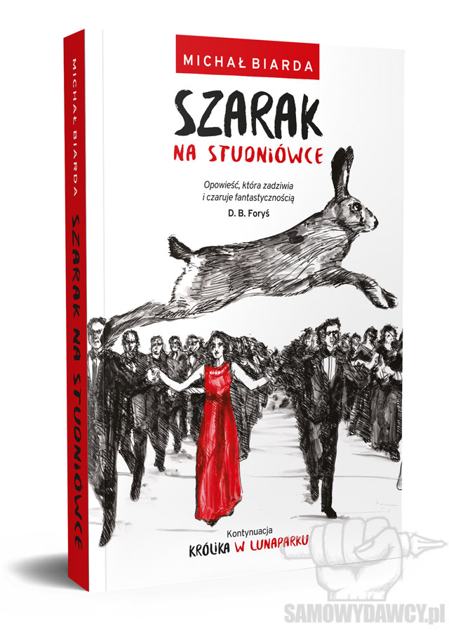 Szarak na studniówce - Michał Biarda - obrazek 3
