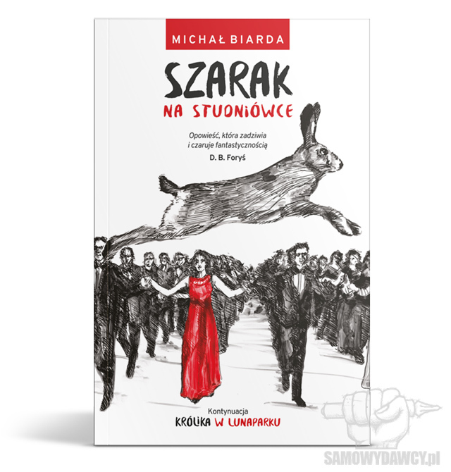 Szarak na studniówce - Michał Biarda