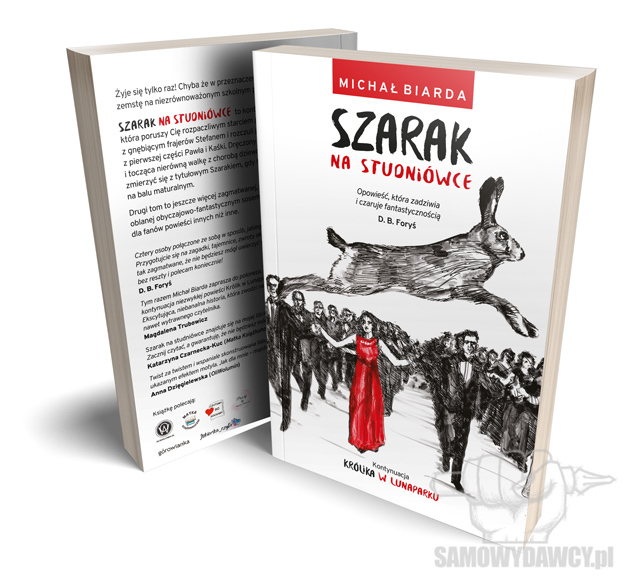 Szarak na studniówce - Michał Biarda - obrazek 2