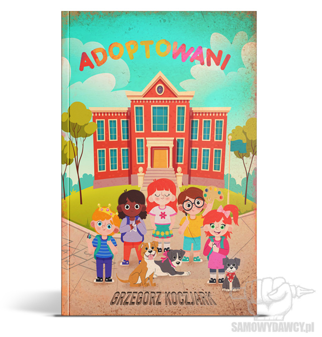 Adoptowani - Grzegorz Koczjark