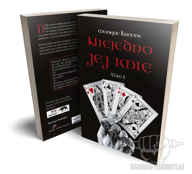 Niejedno jej imię - tom 1 - Monique Kristine - obrazek 3