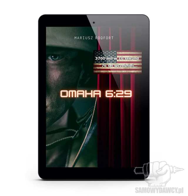 Omaha 6:29 - Mariusz Roqfort e-book