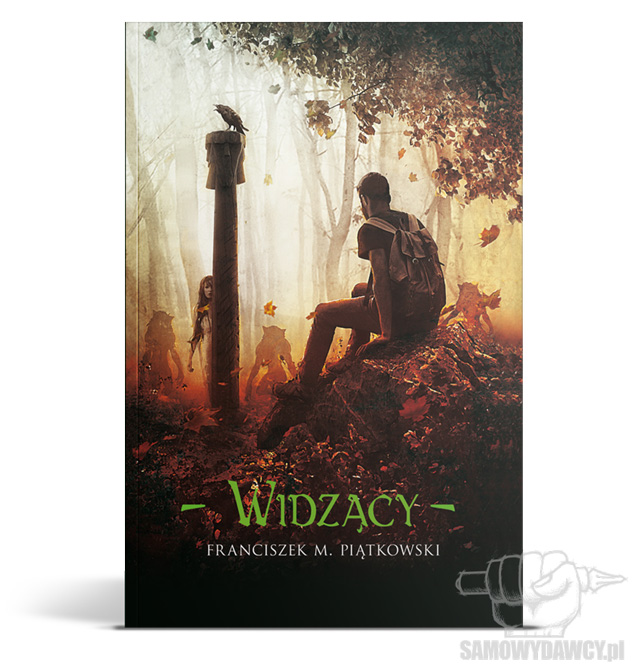 Widzący - Franciszek M. Piątkowski