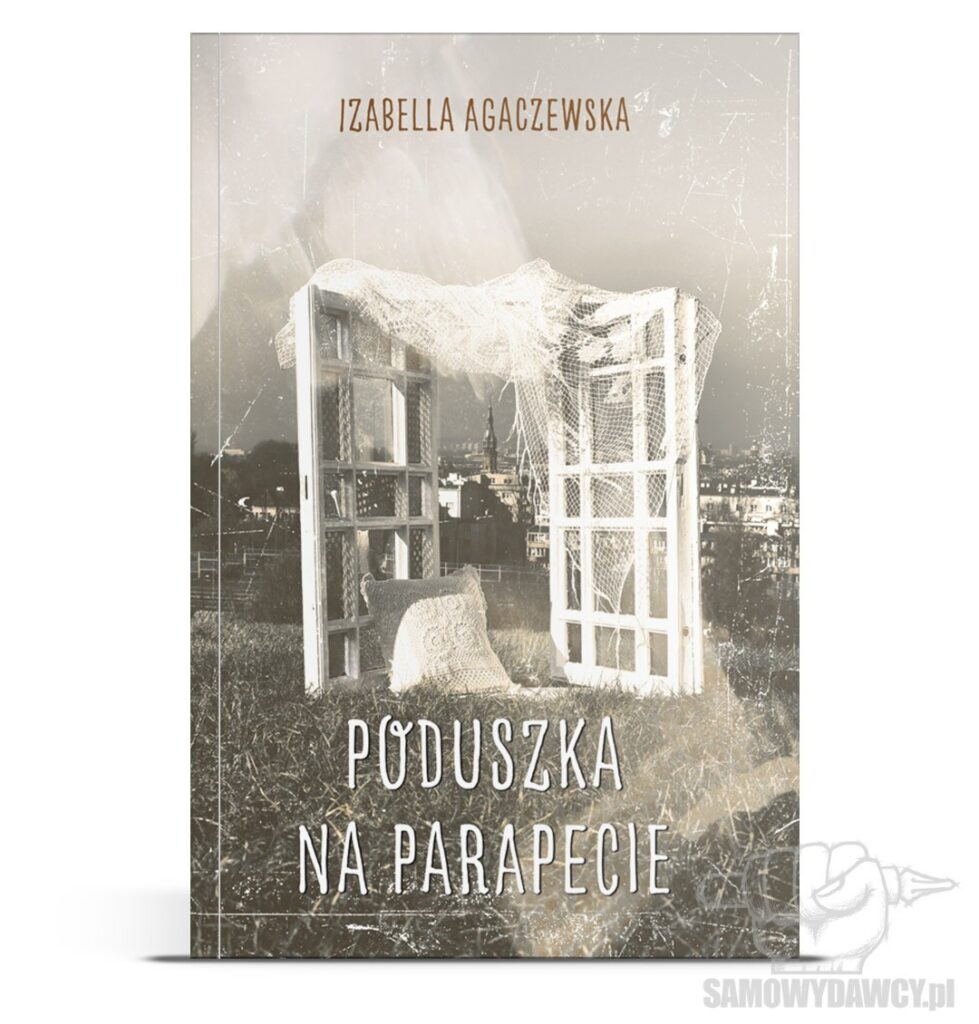 Poduszka na parapecie - Izabella Agaczewska