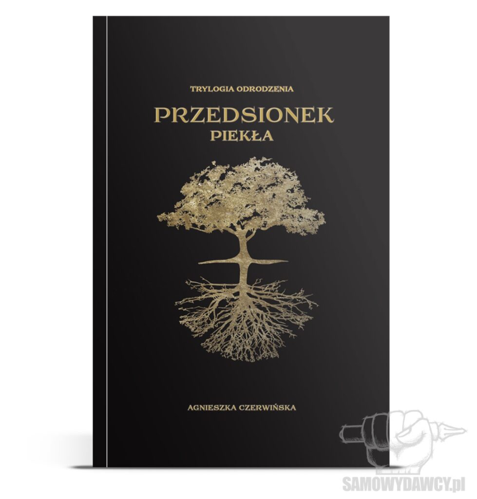 Przedsionek piekła tom 1 - Agnieszka Czerwińska