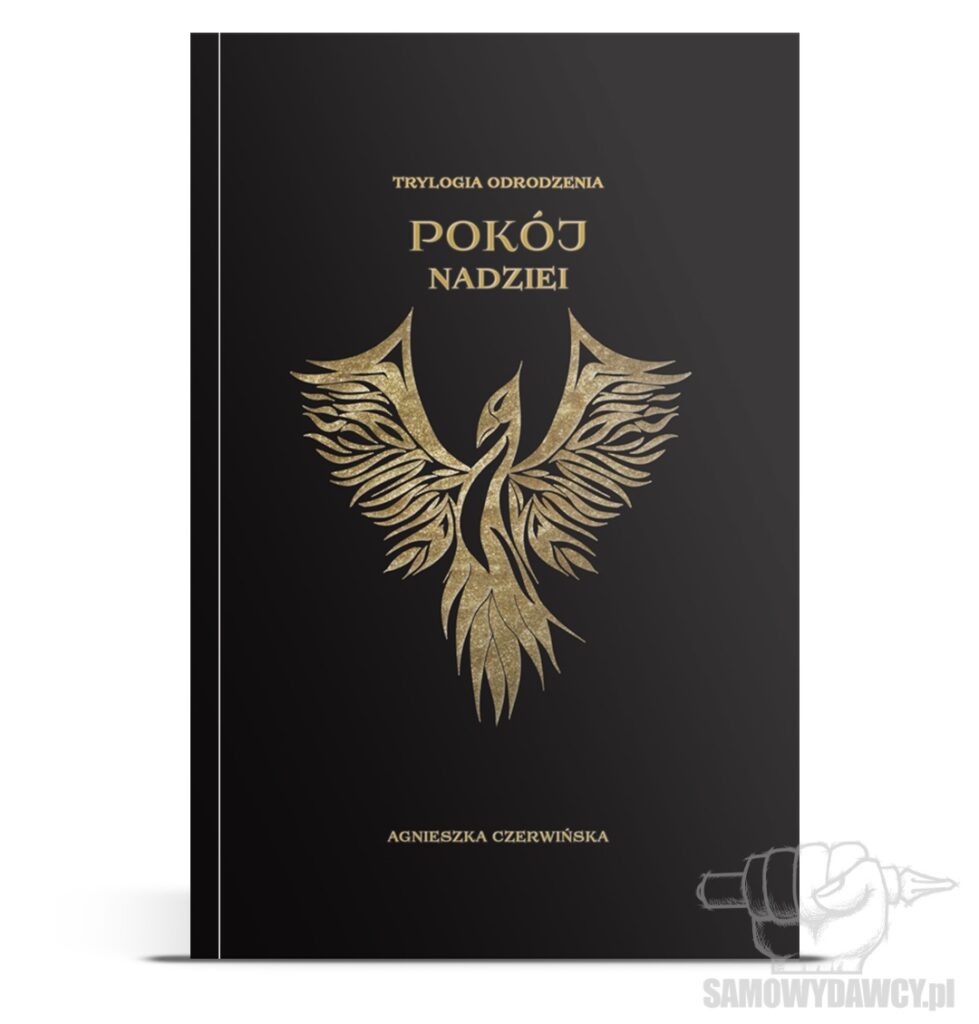Pokój nadziei tom 3 - Agnieszka Czerwińska