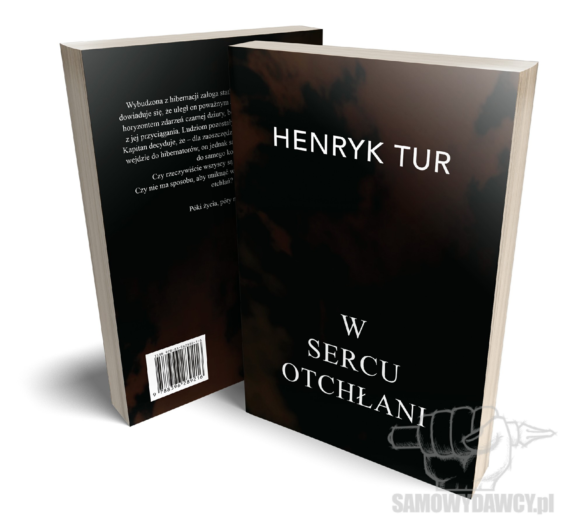 W sercu otchłani - Henryk Tur - obrazek 3