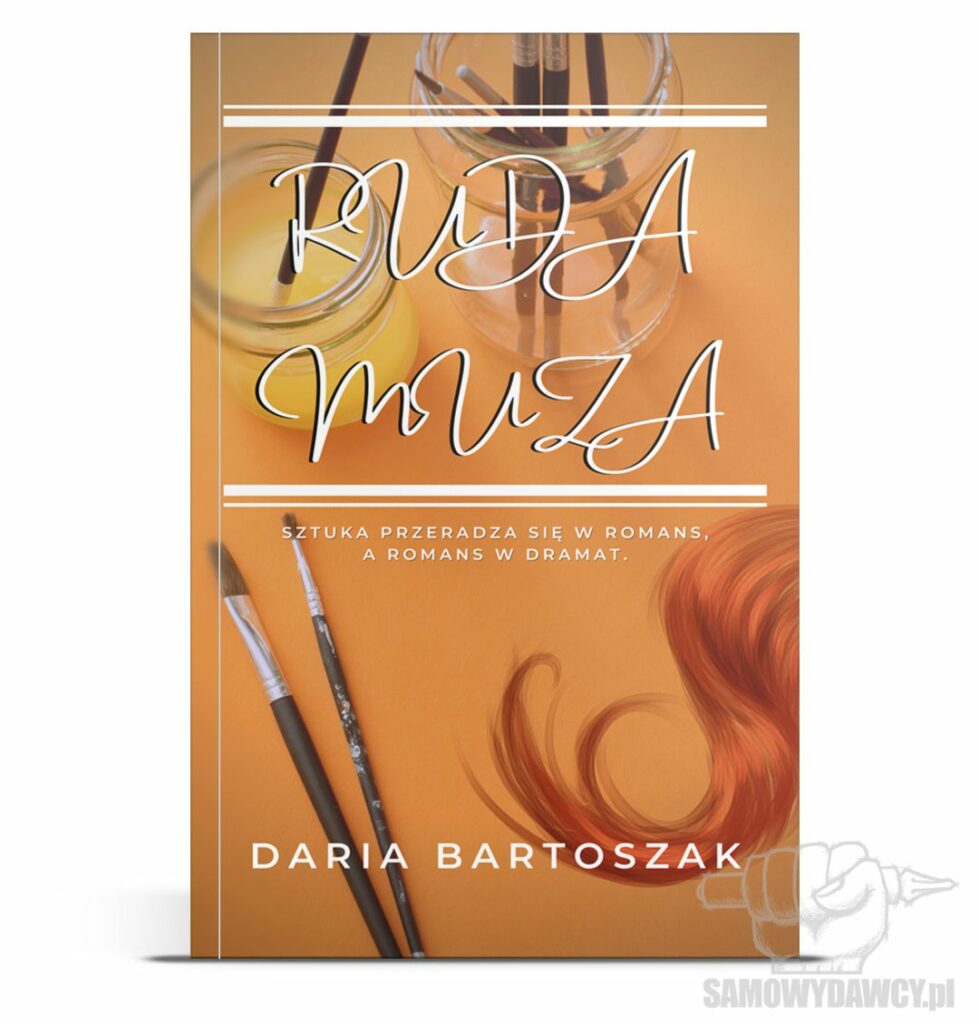 Ruda muza - Daria Bartoszak