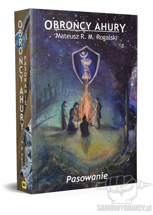 Pakiet książek fantasy z humorem - obrazek 2
