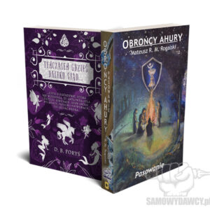 Pakiet książek fantasy z humorem