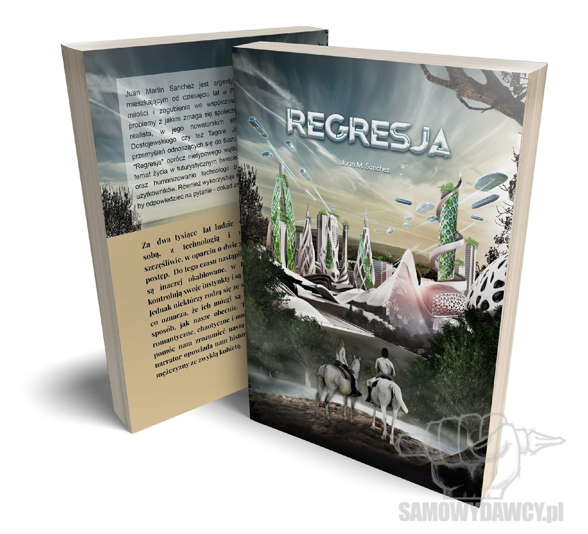 Regresja - Juan M. Sanchez - obrazek 3