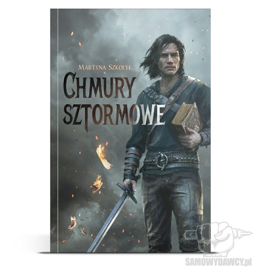 Chmury sztormowe - Martyna Szkołyk