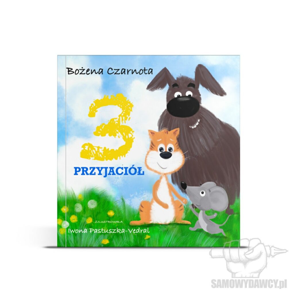 3 Przyjaciół - Bożena Czarnota