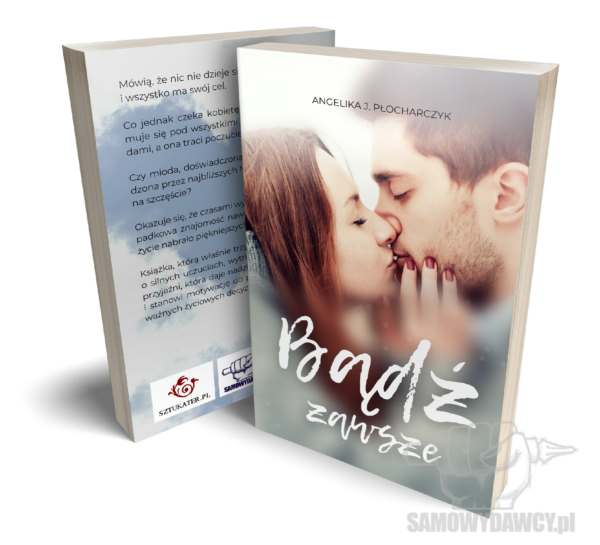 Bądź zawsze - Angelika J. Płocharczyk - obrazek 3