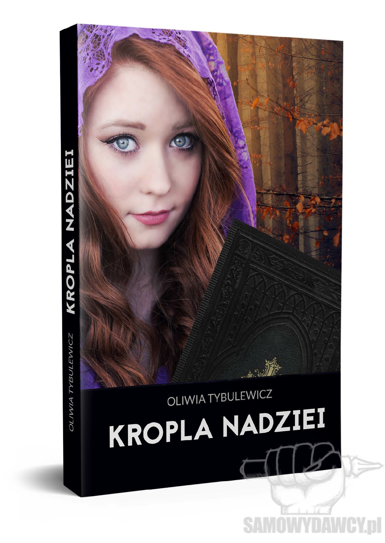 Kropla magii tom 3 - Oliwia Tybulewicz - obrazek 2