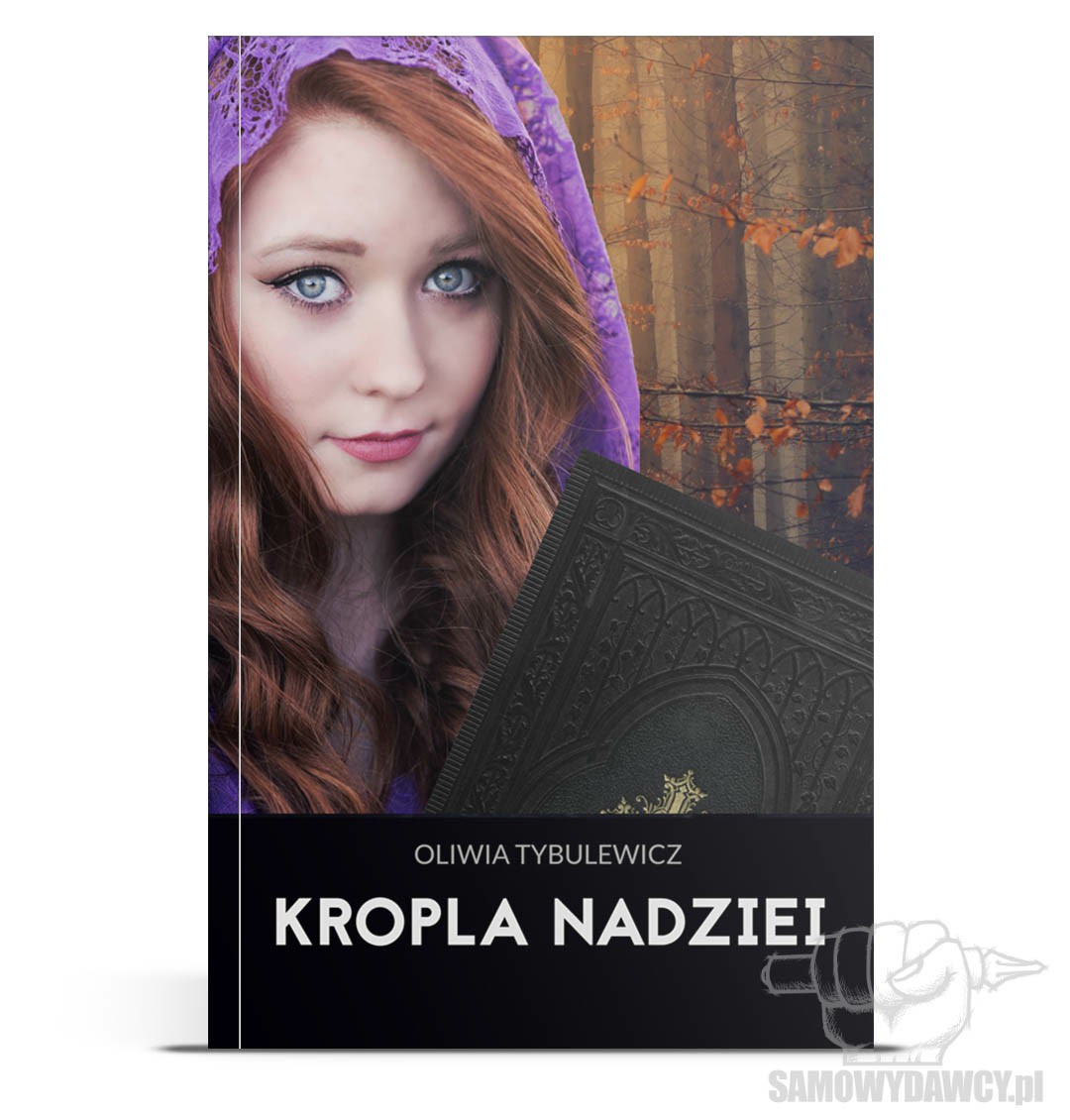 Kropla magii tom 3 - Oliwia Tybulewicz