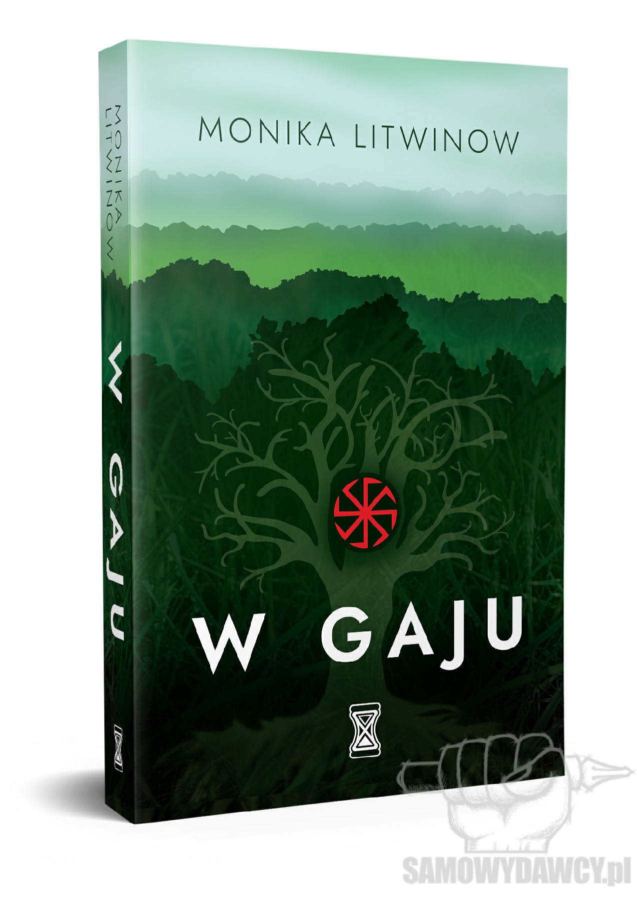 W gaju - Monika Litwinow - obrazek 2