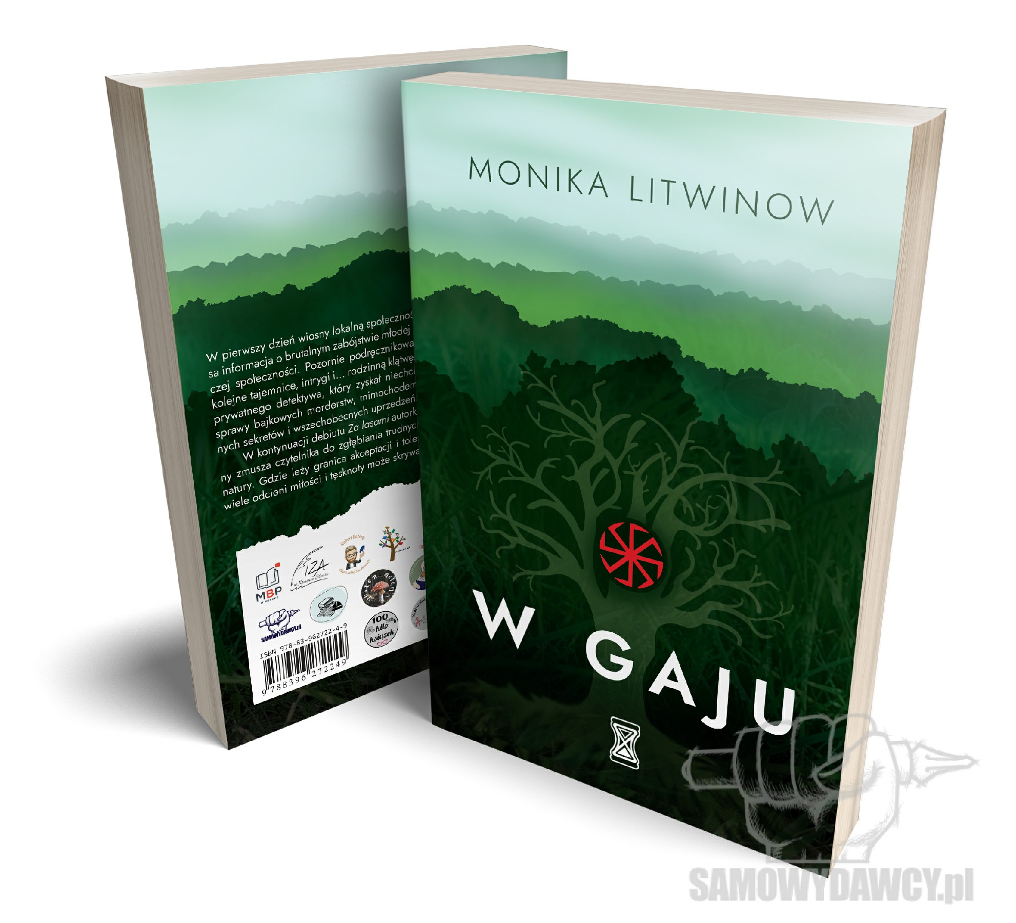 W gaju - Monika Litwinow - obrazek 3