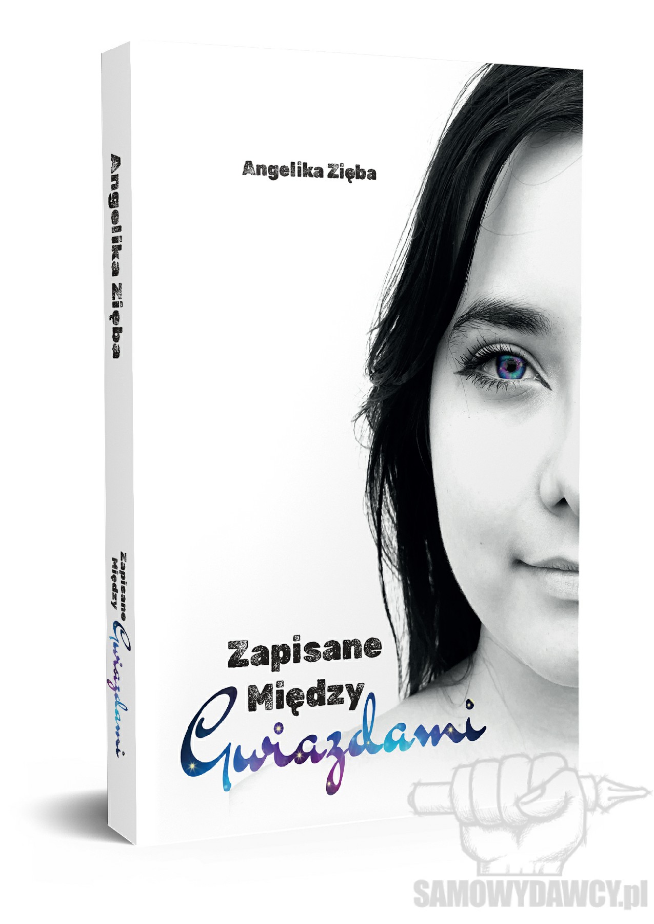 Zapisane między gwiazdami - Angelika Zięba - obrazek 2