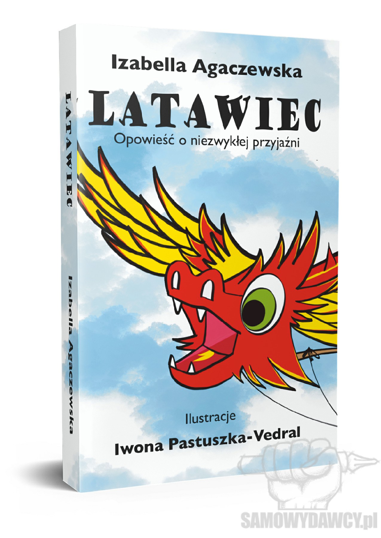 Latawiec - Izabella Agaczewska - obrazek 2