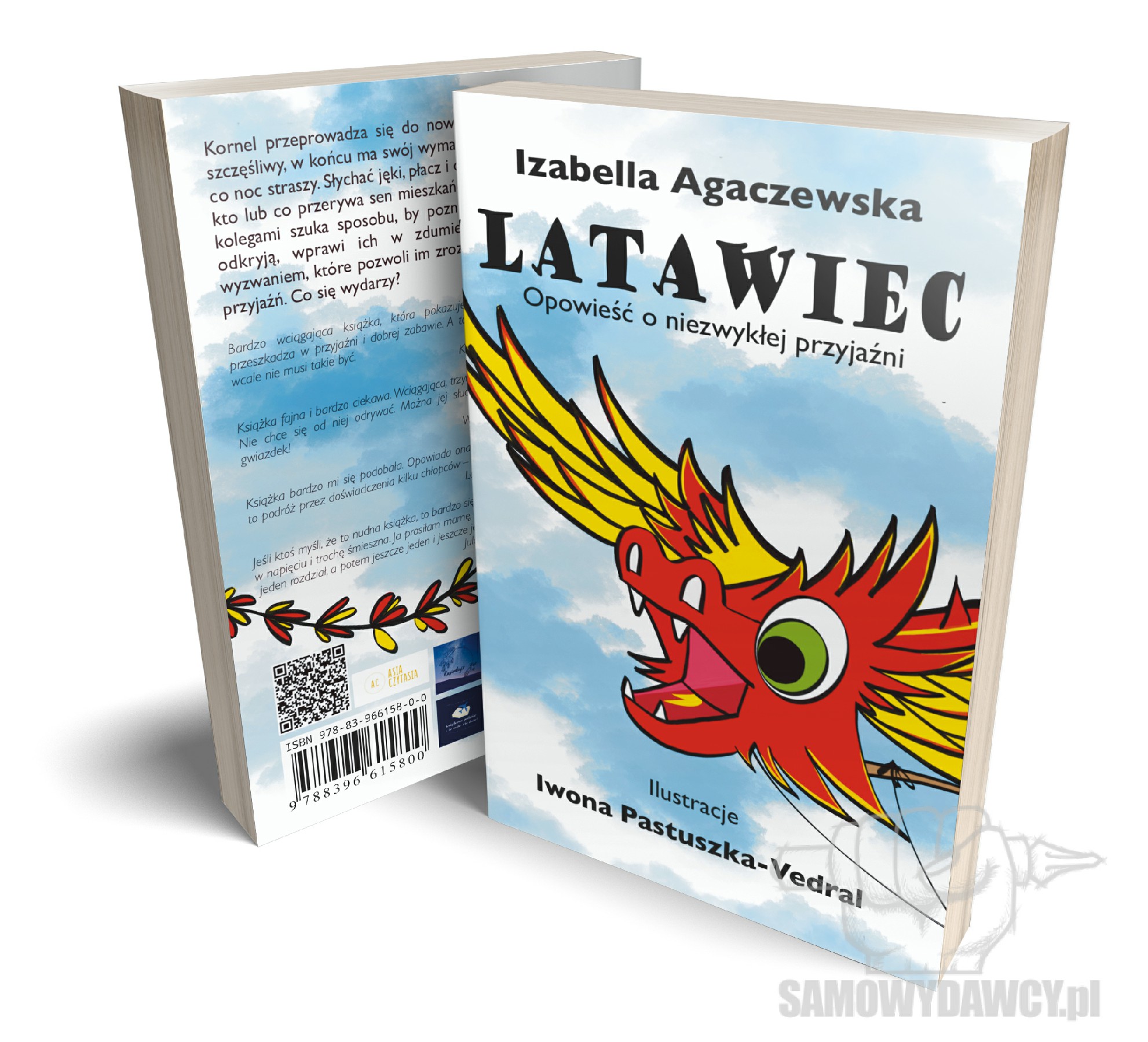 Latawiec - Izabella Agaczewska - obrazek 3