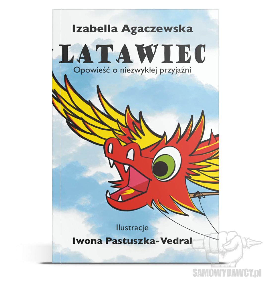 Latawiec - Izabella Agaczewska