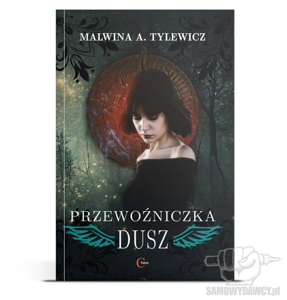 Przewoźniczka dusz - Malwina A. Tylewicz