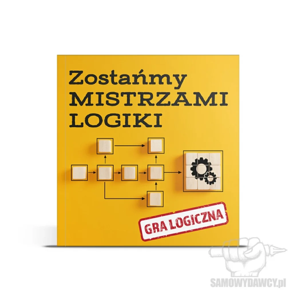 Zostańmy Mistrzami Logiki - Gra logiczna