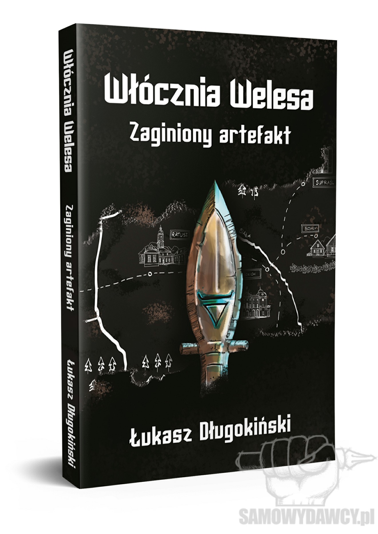 Włócznia Welesa - Łukasz Długokiński - obrazek 2