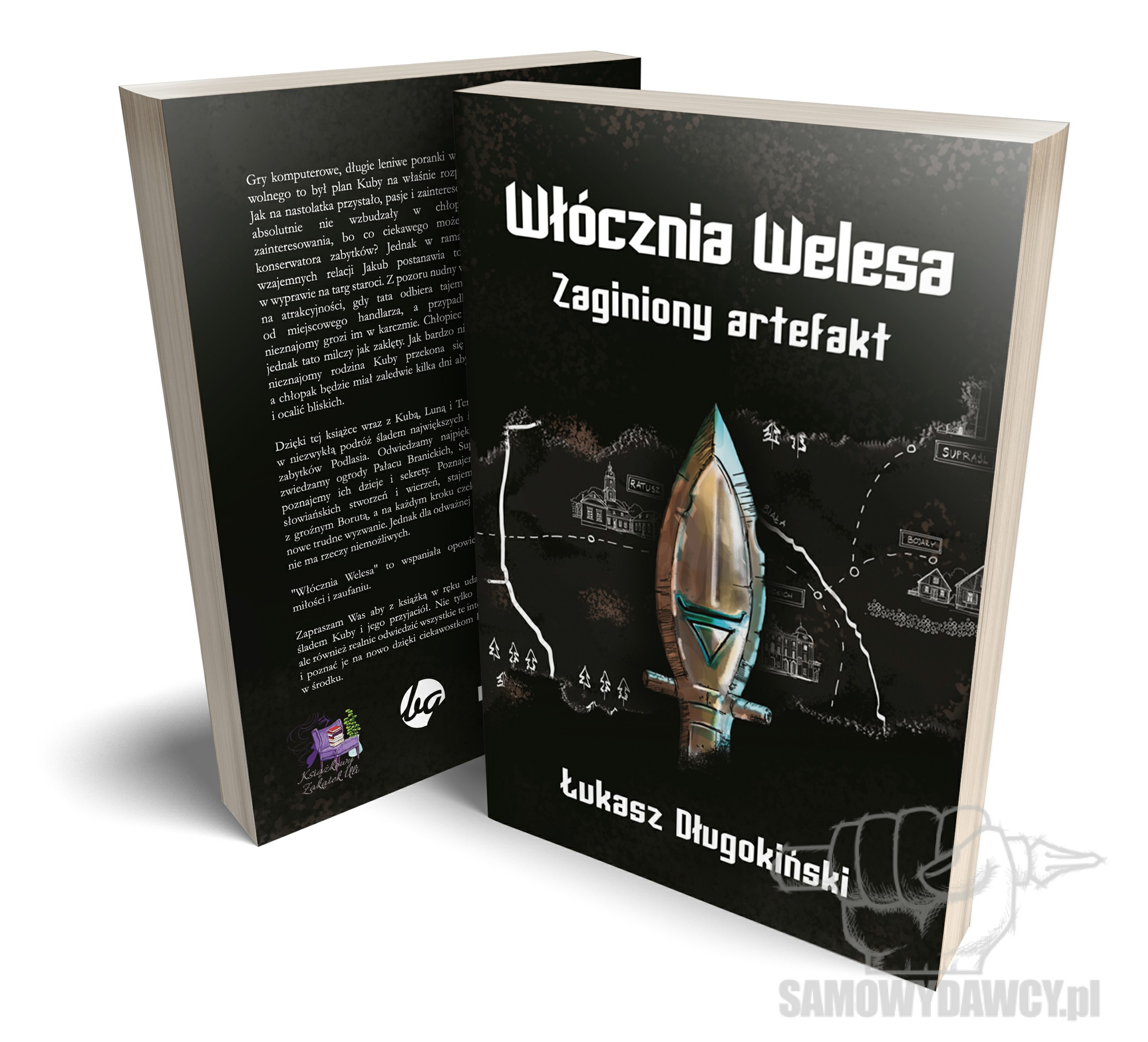 Włócznia Welesa - Łukasz Długokiński - obrazek 3