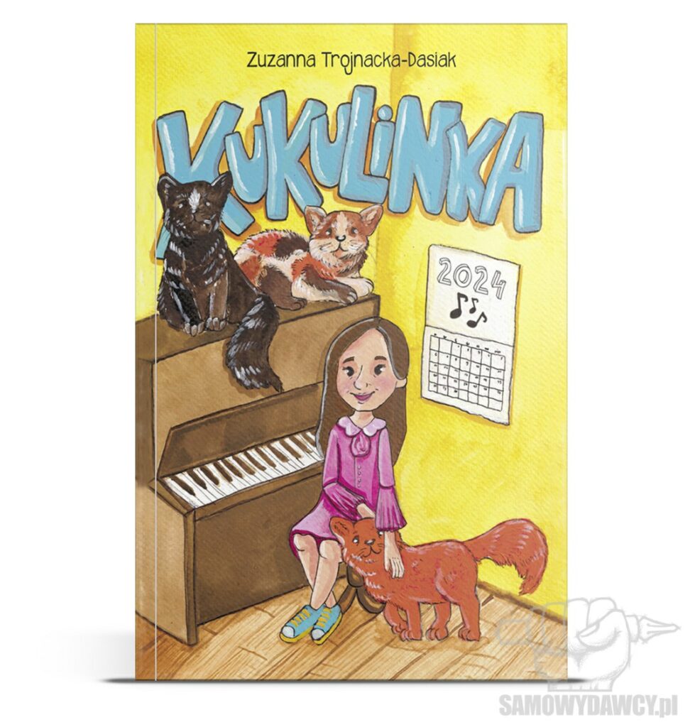 Kukulinka - Zuzanna Trojnacka-Dasiak