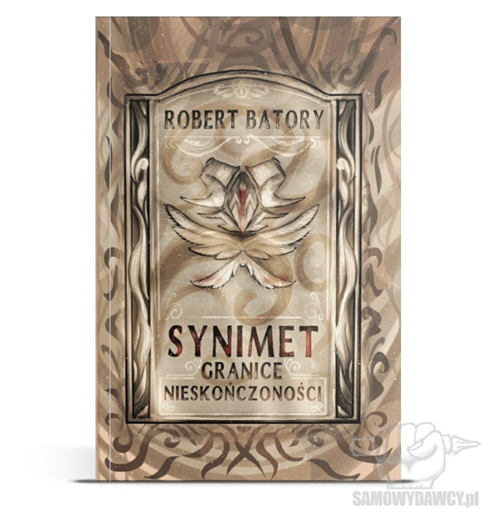Synimet. Granice nieskończoności - Robert Batory