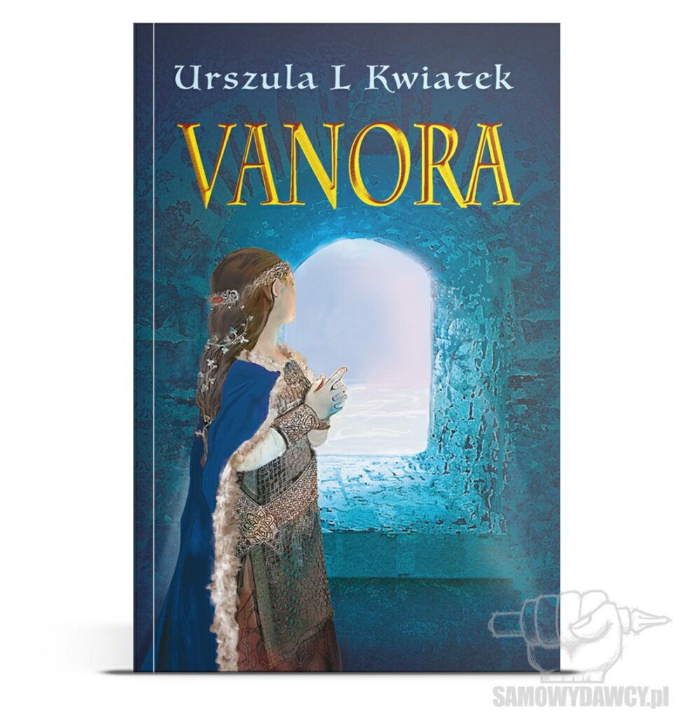 Vanora - Urszula L Kwiatek
