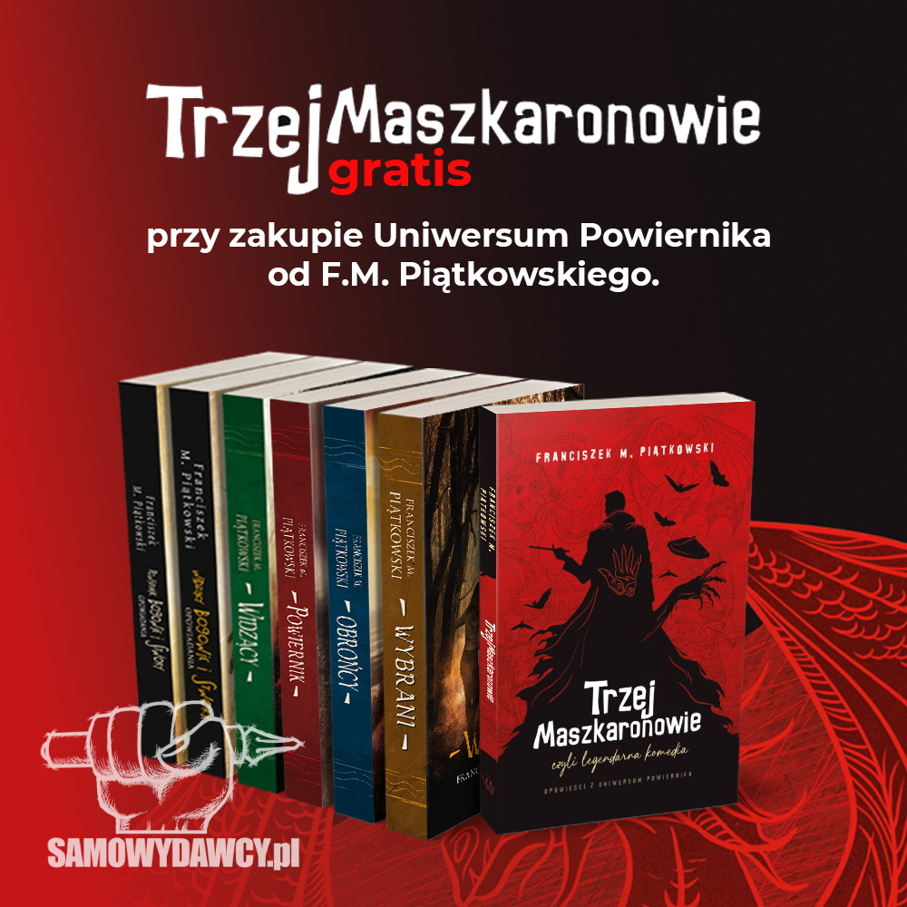 Pakiet Powiernika - Franciszek M. Piątkowski