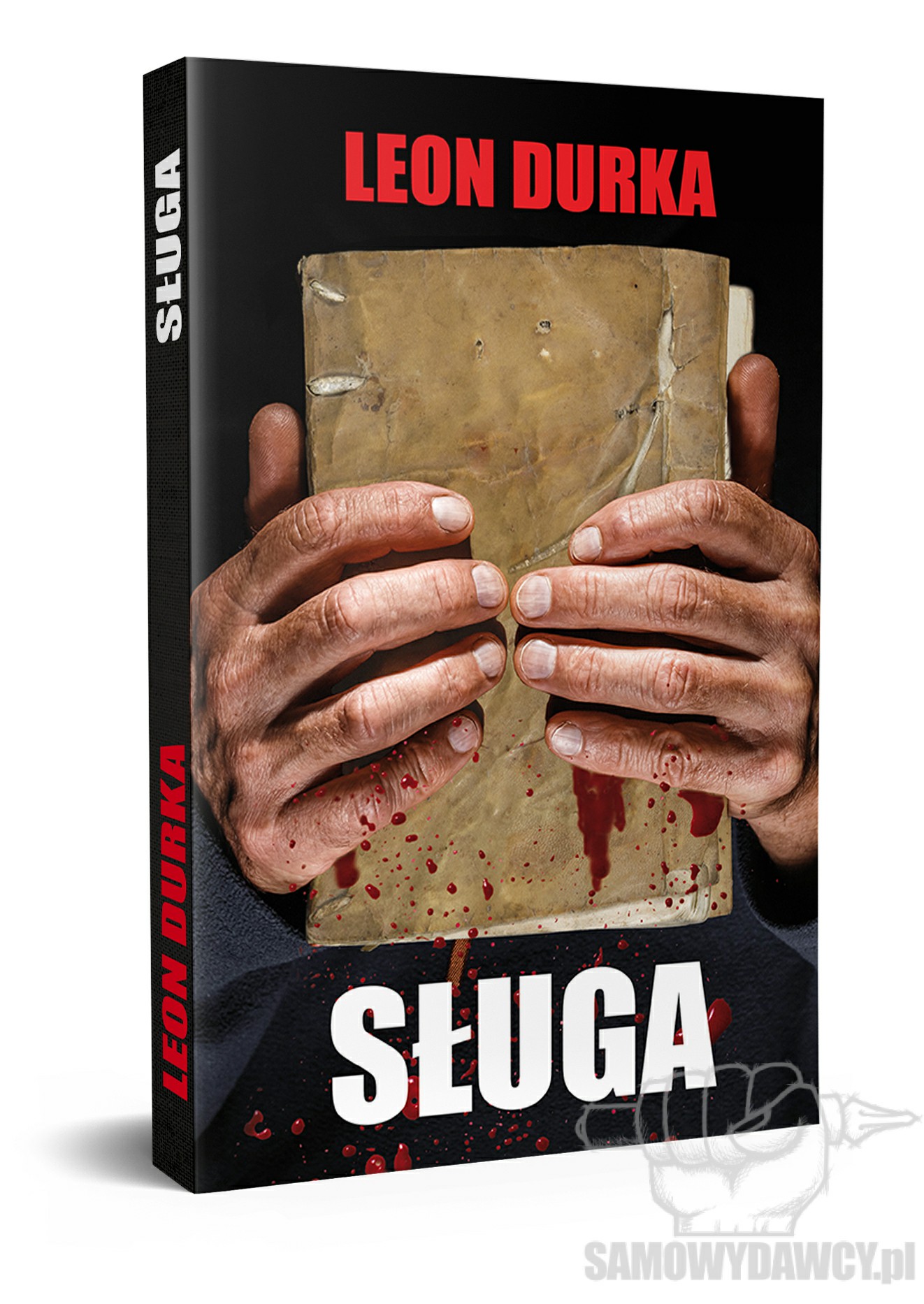 Sługa - Leon Durka - obrazek 2