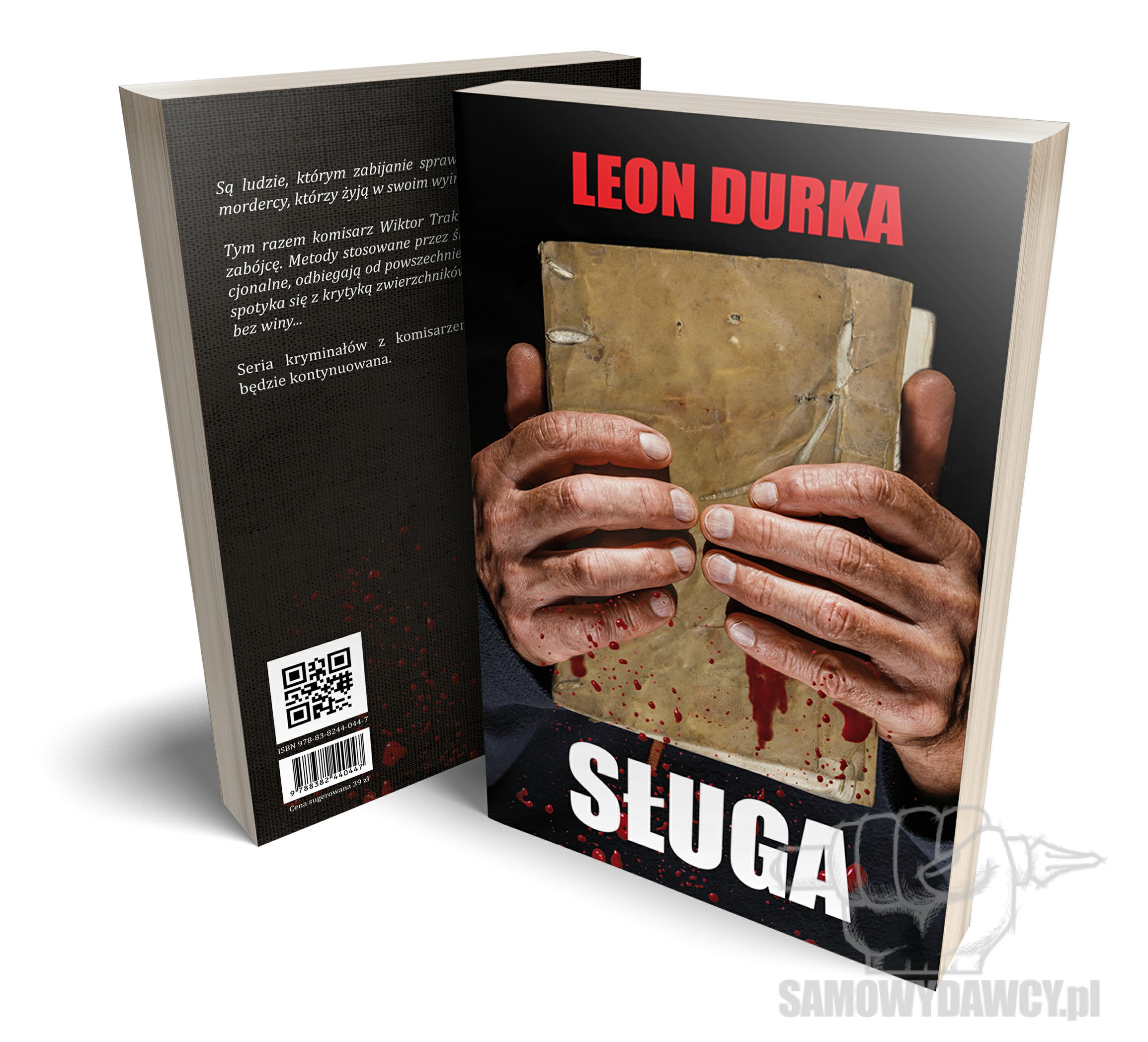 Sługa - Leon Durka - obrazek 3