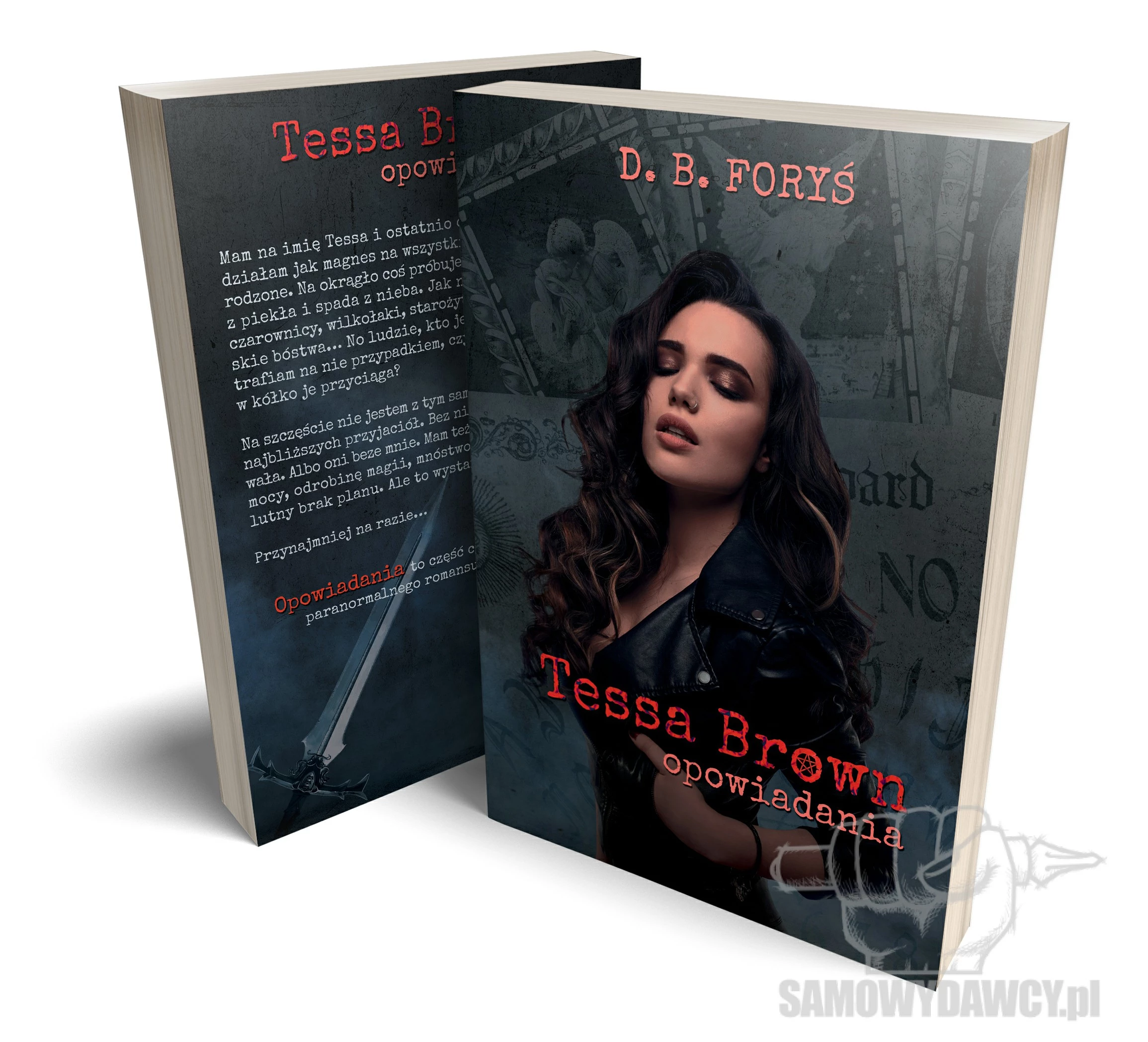 Tessa Brown - opowiadania - D. B. Foryś - obrazek 2