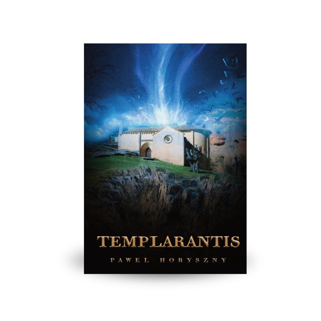 Templarantis - Paweł Horyszny