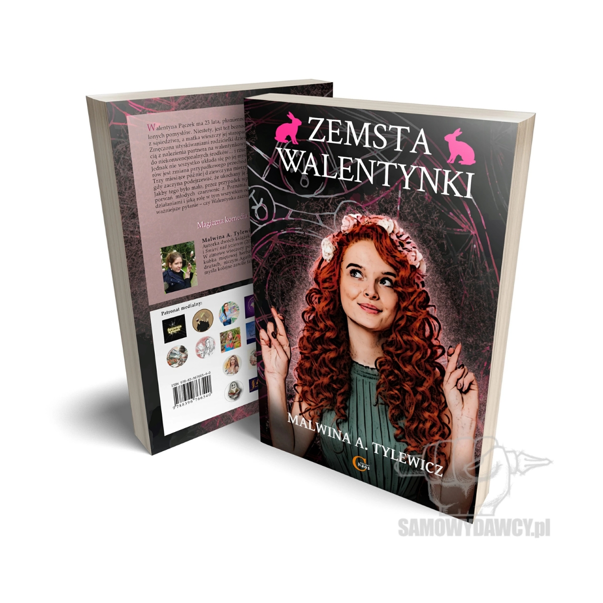 Zemsta Walentynki - Malwina A. Tylewicz - obrazek 2
